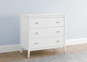 Casey 3 Drawer Dresser