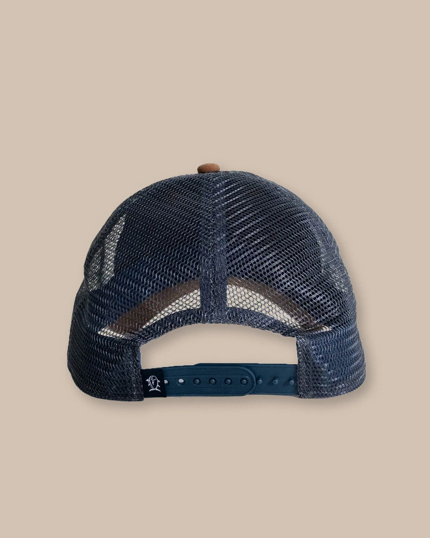 Classic Authentic Waxed Trucker Hat