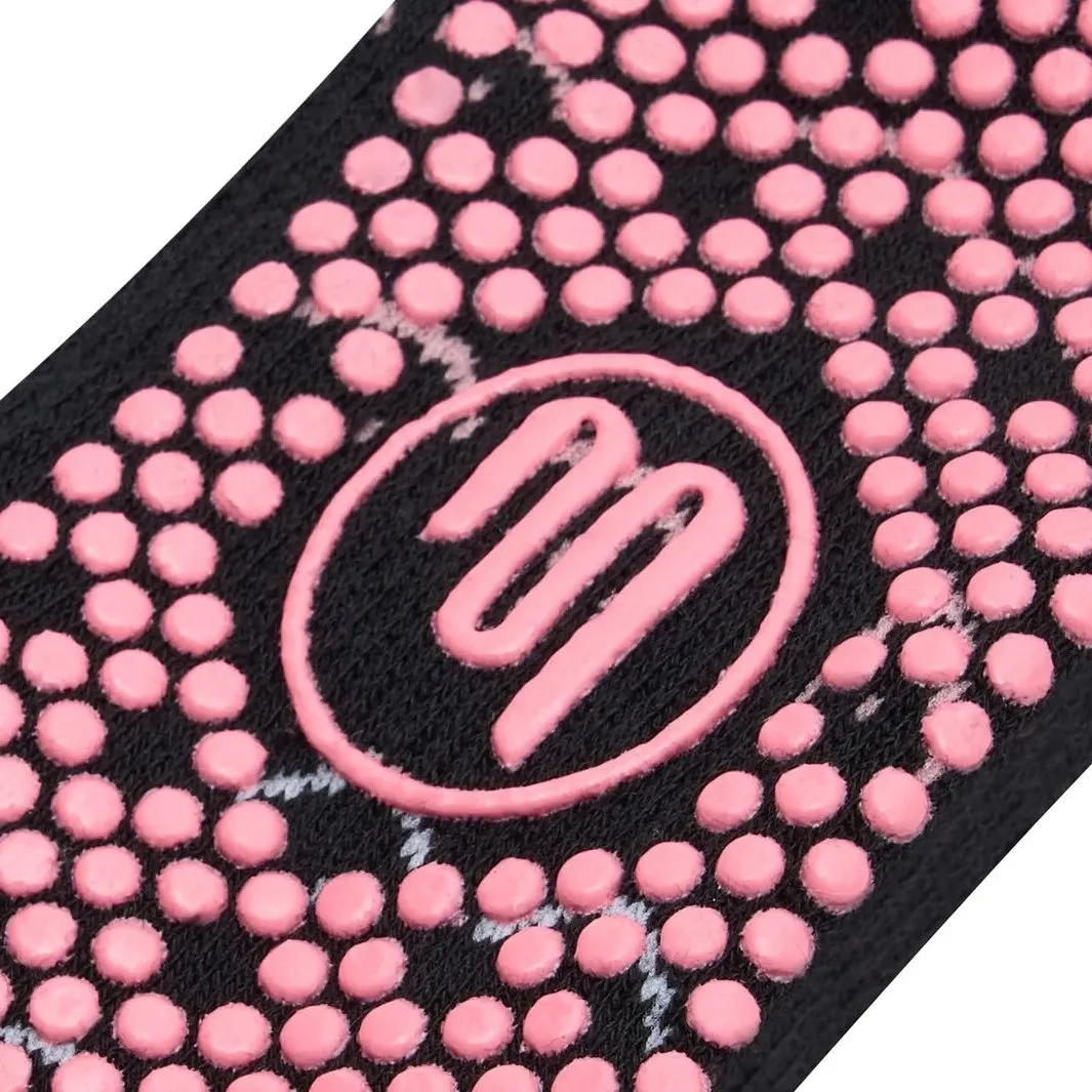 Classic Low Rise Grip Socks - Body Love BCA (Barre / Pilates)