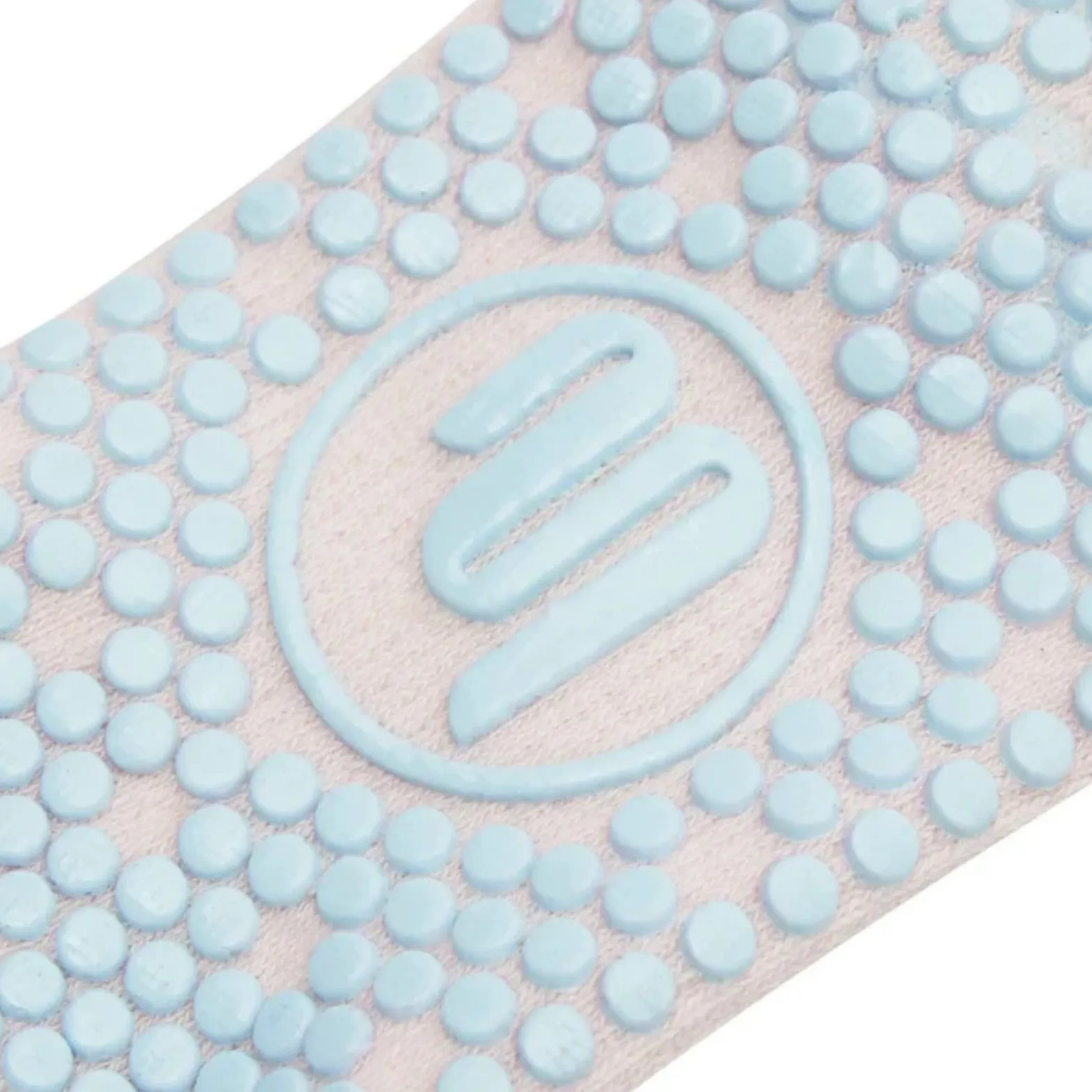 Classic Low Rise Grip Socks - Miami Deco (Barre / Pilates)