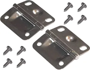 Coleman Cooler Metal Hinge Kit 3000005301 Genuine