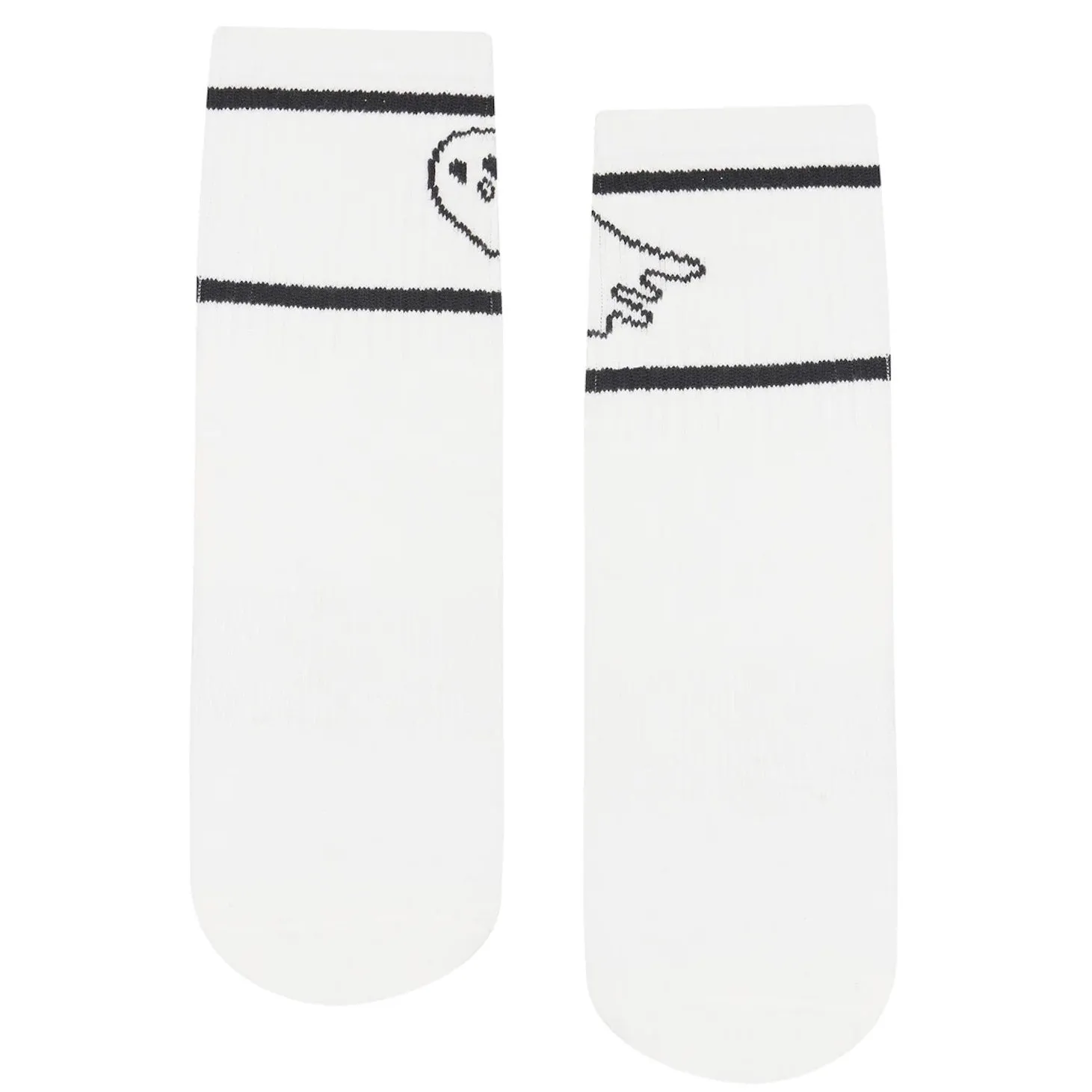 Crew - Ghost Grip Socks (Barre / Pilates)