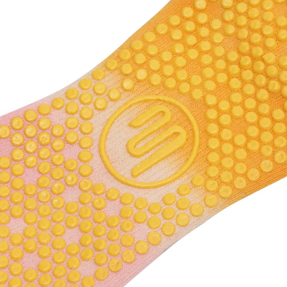 Crew Grip Socks - Ombre (Barre / Pilates)