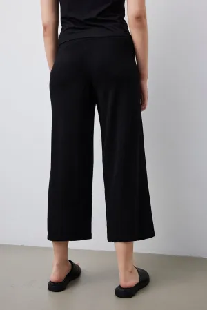 Cropped Trousers