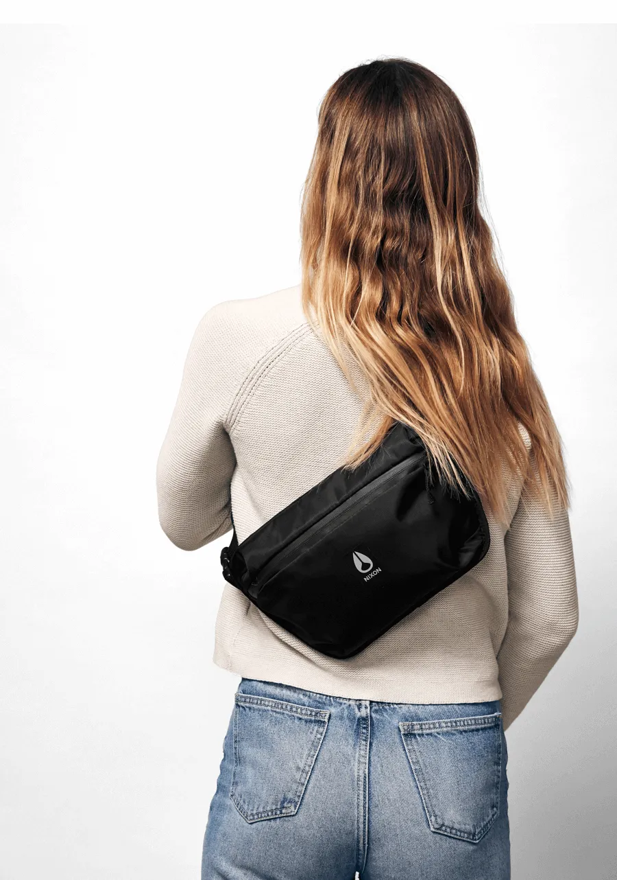 Day Trippin" Sling - Black