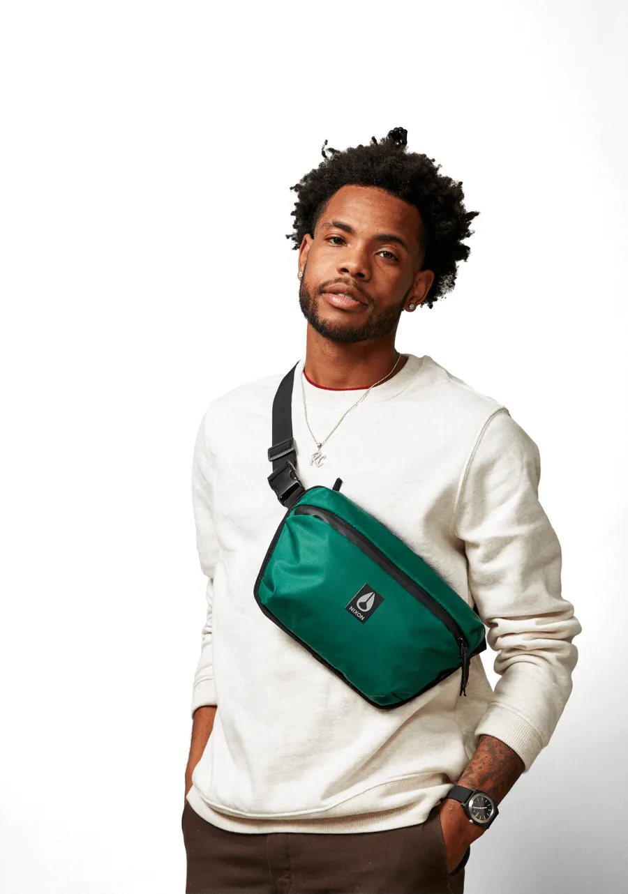 Day Trippin" Sling - Green