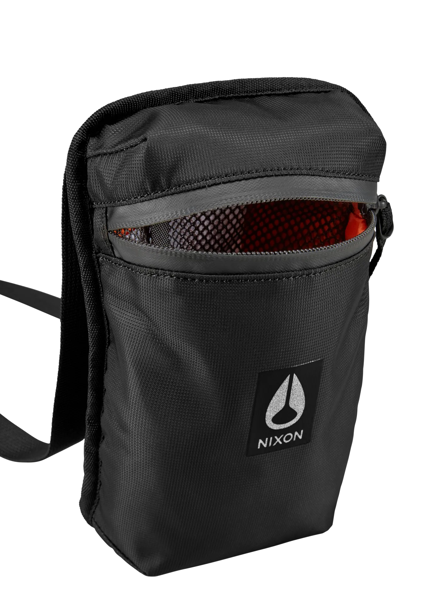 Day Trippin" Stash Bag - Black