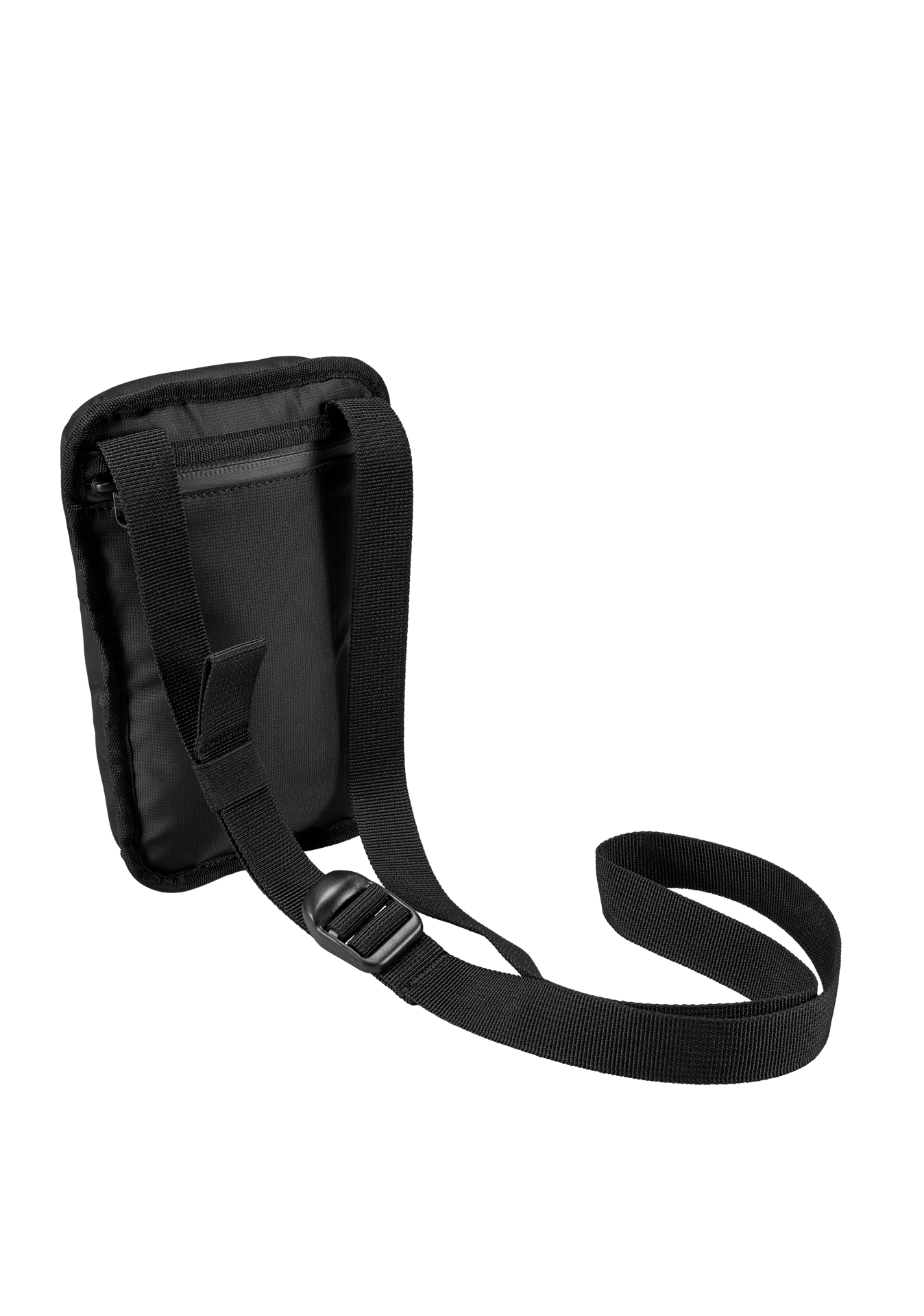 Day Trippin" Stash Bag - Black