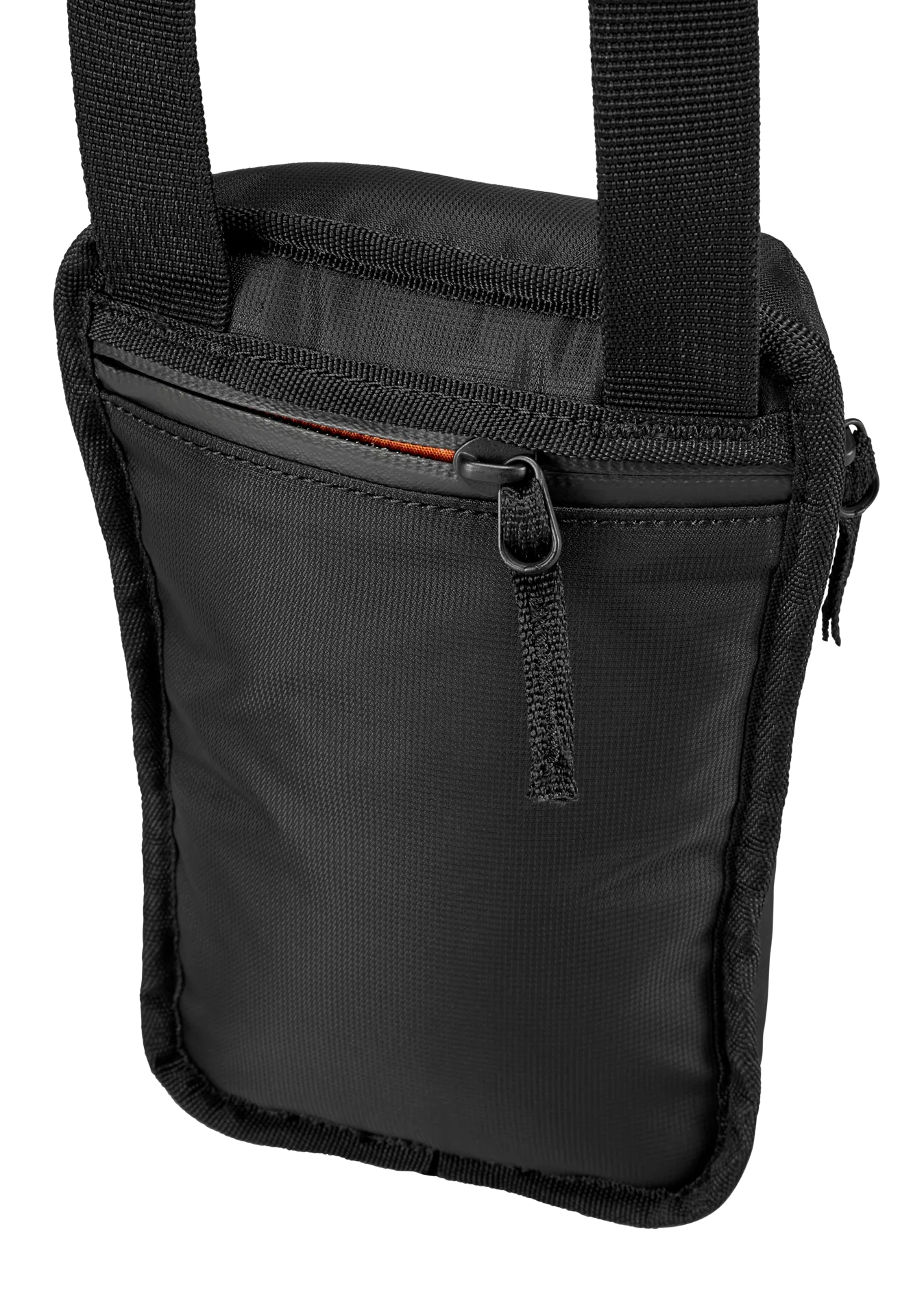Day Trippin" Stash Bag - Black