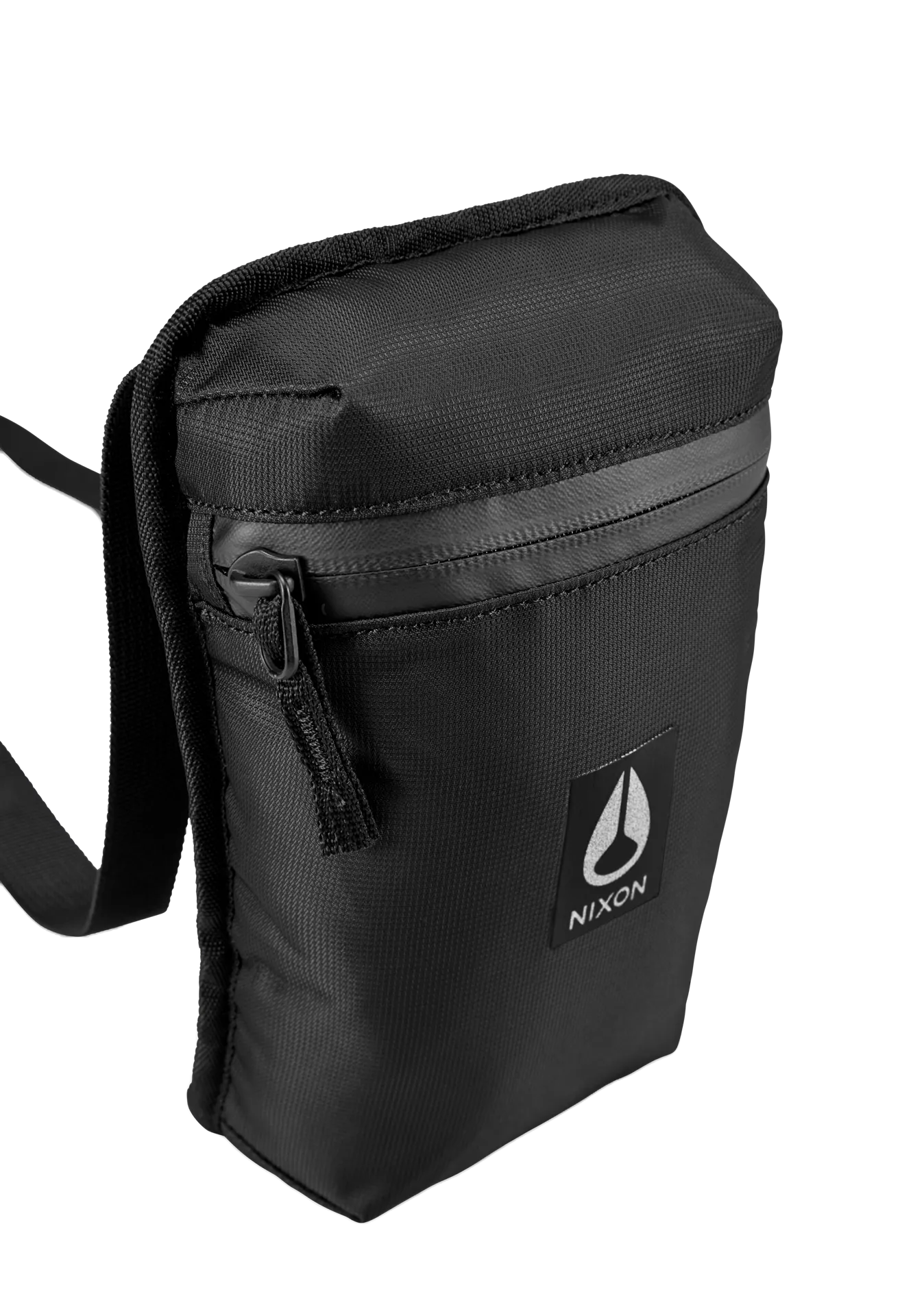 Day Trippin" Stash Bag - Black