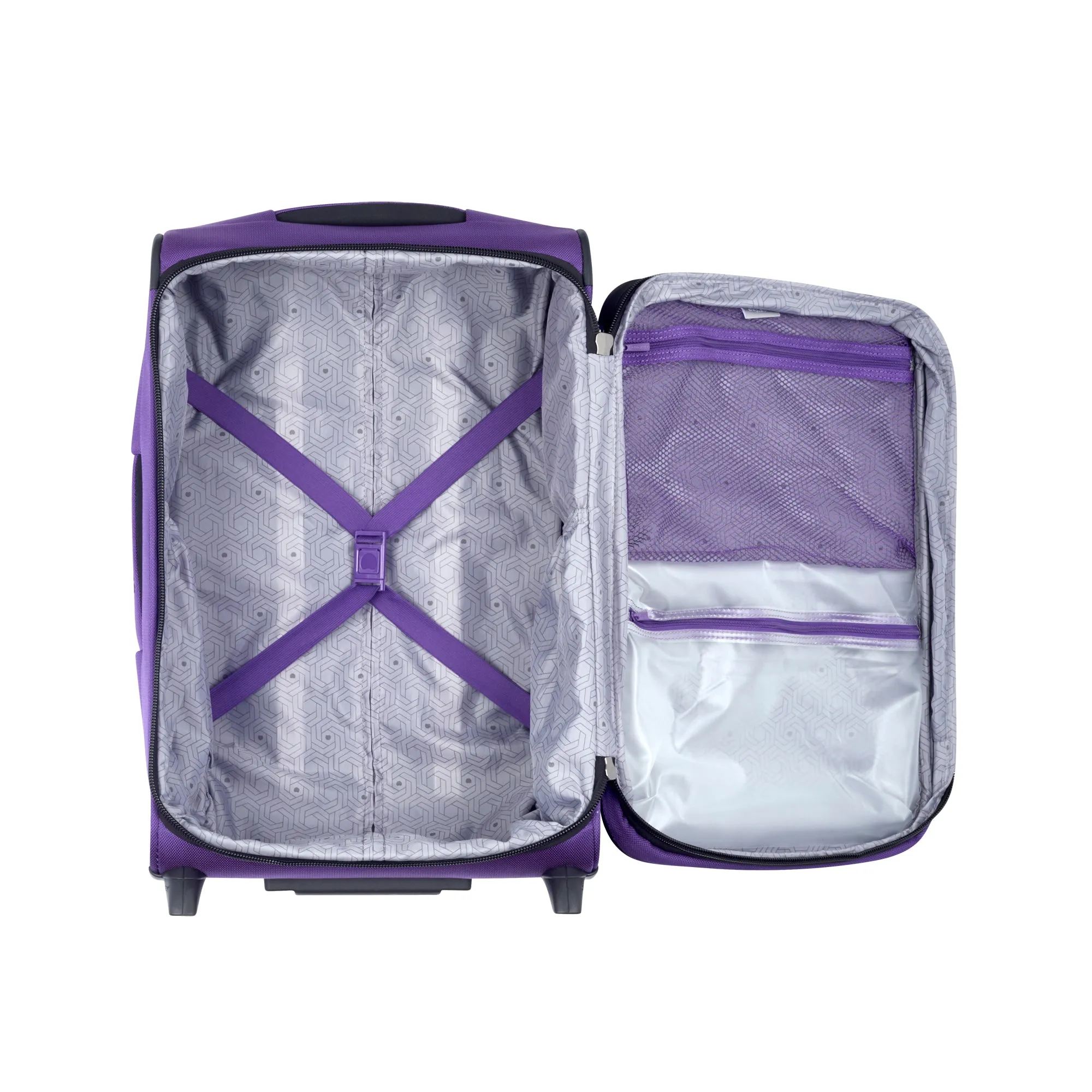DELSEY Paris Sky Max 21" Expandable 2-Wheel Carry-On