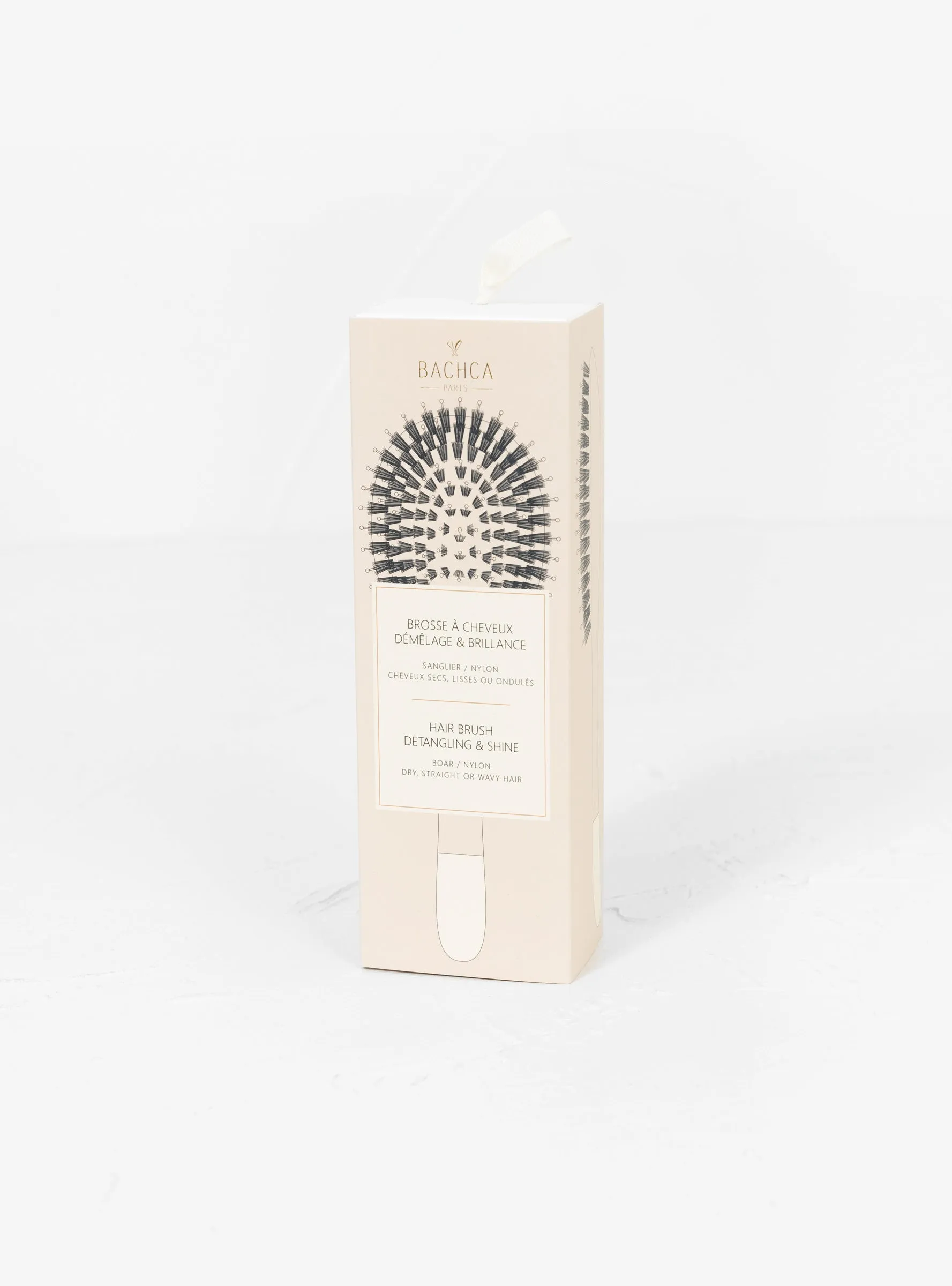 Detangling & Smoothing Brush
