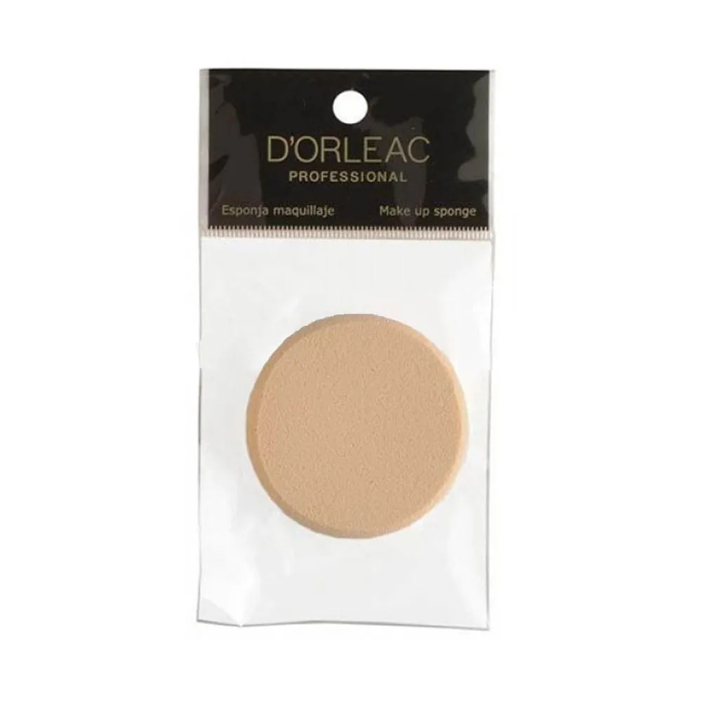 D'Orleac Round Sponge
