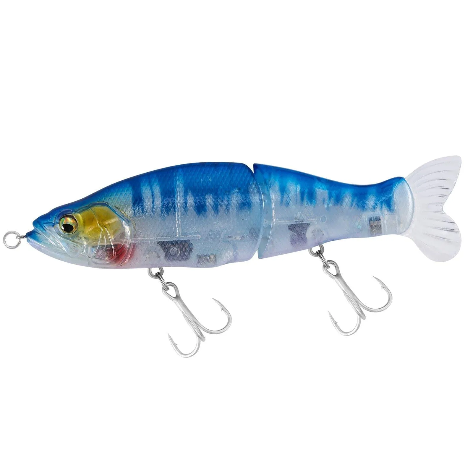 Dr.Fish  Jointed Swimbait Glide Lure 5.3''1oz