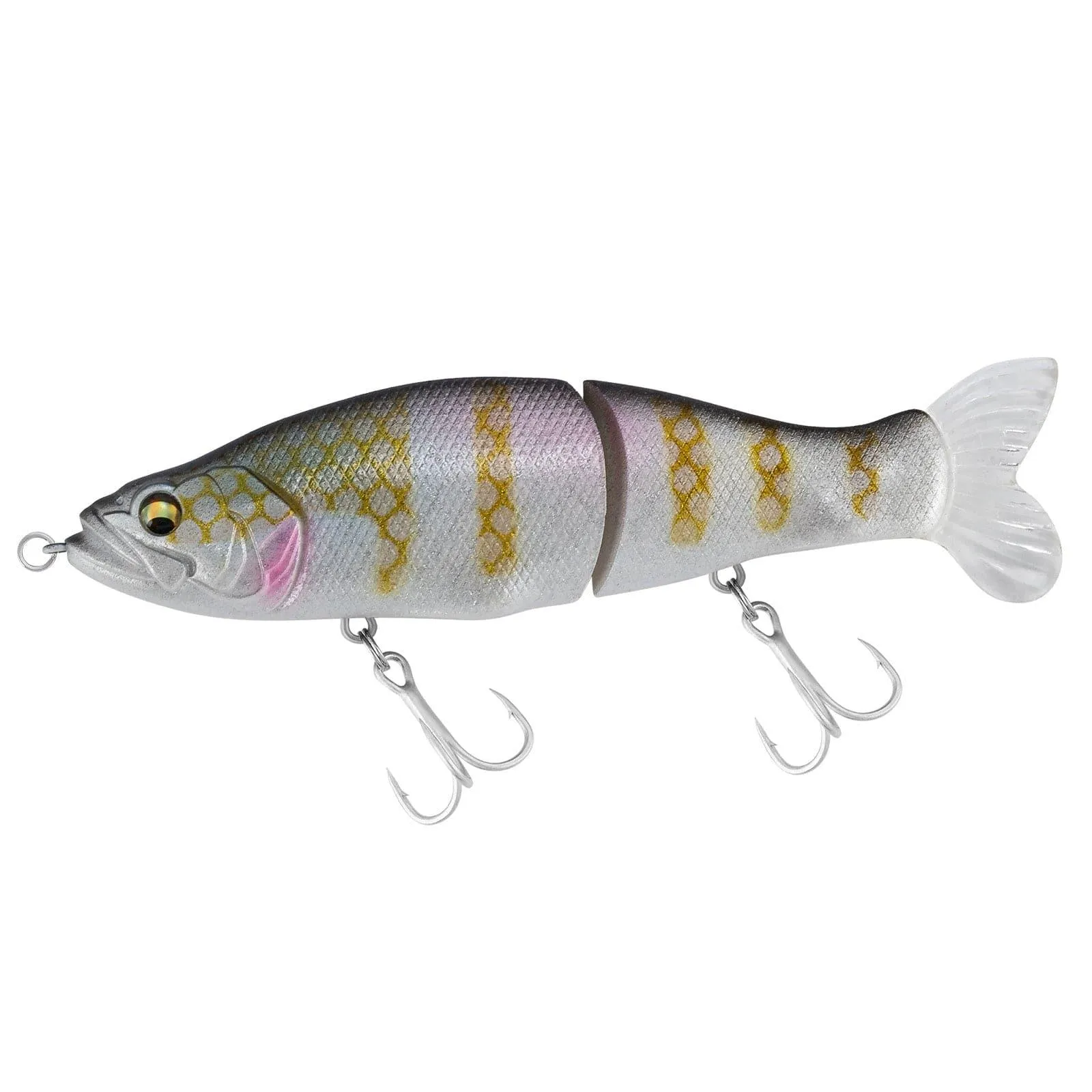 Dr.Fish  Jointed Swimbait Glide Lure 5.3''1oz