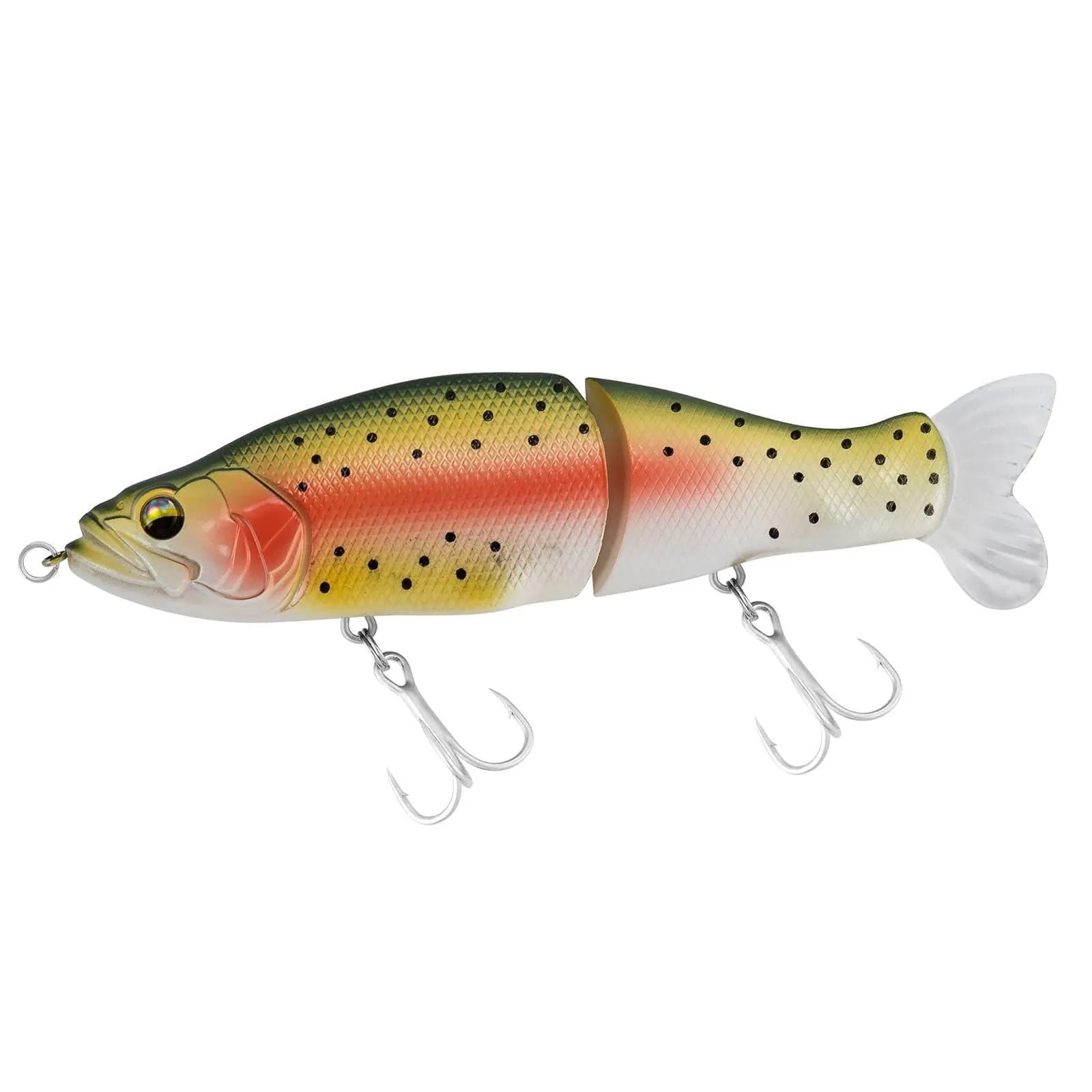 Dr.Fish  Jointed Swimbait Glide Lure 5.3''1oz