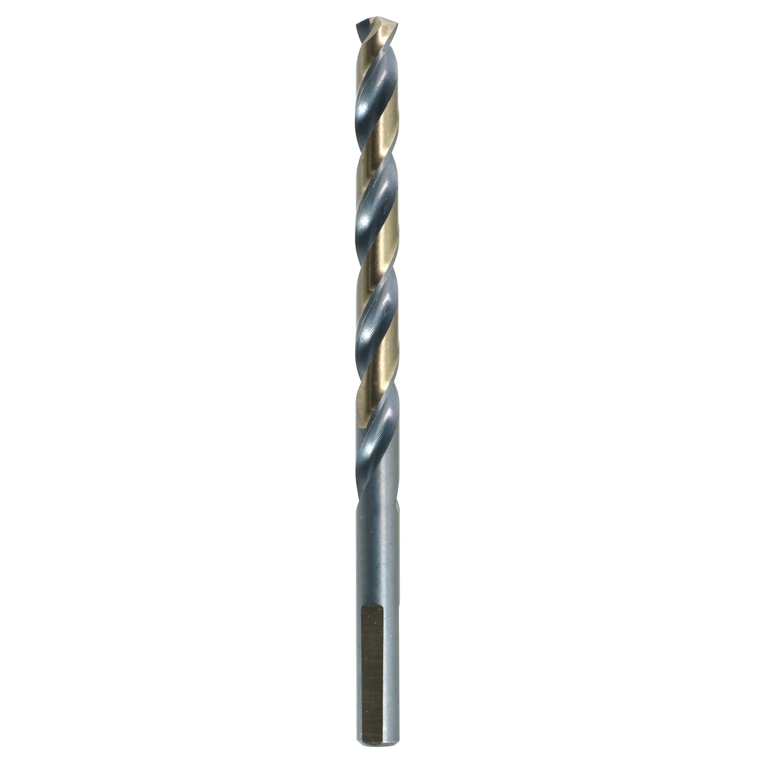 DRILLCO 400FW29 1/16" to 1/2" by 64ths 140° Black & Bronze High Speed Steel Jobbers Length Drill Set