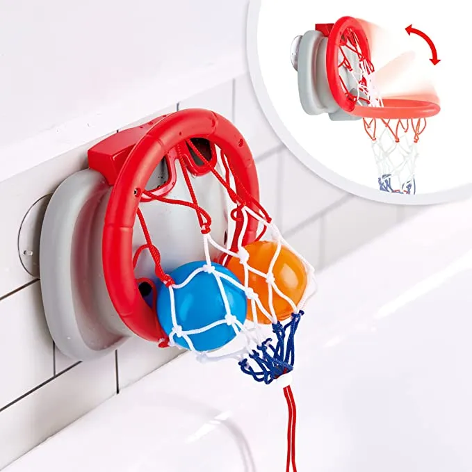 Elephant Bath Time Basketball Pal
