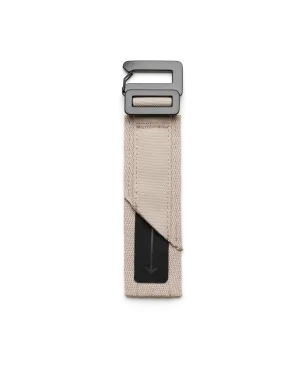 Essential Luggage Tag Fogbow Beige