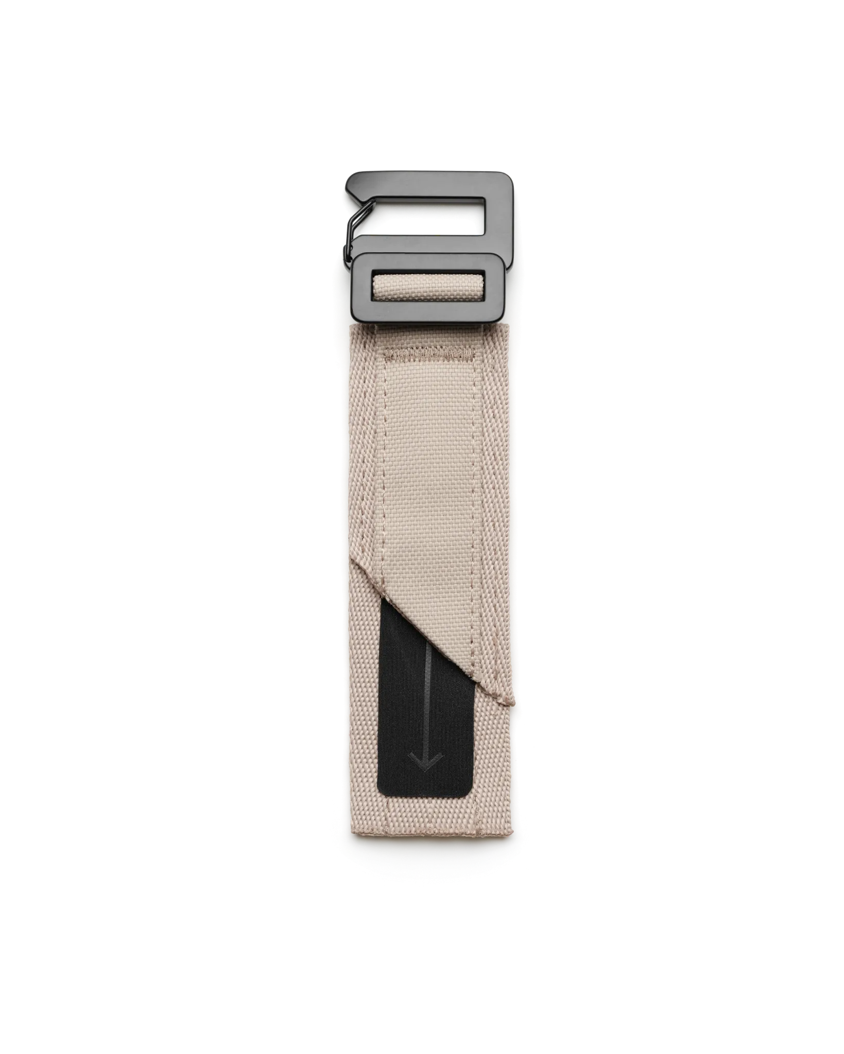 Essential Luggage Tag Fogbow Beige