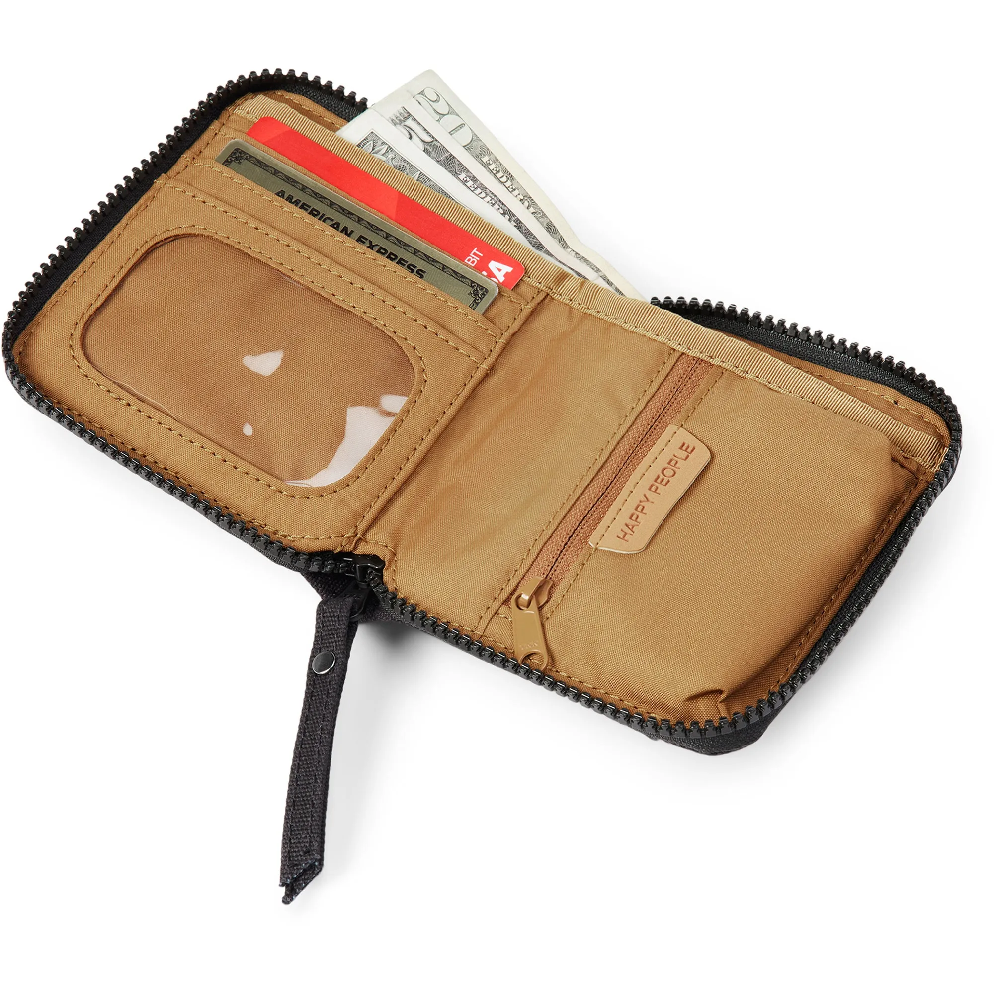 Everyday Wallet - Blanket Stripe