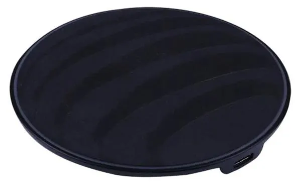 FAST WIRELESS CHARGER FOR IPHONES AND ANDROID PHONES