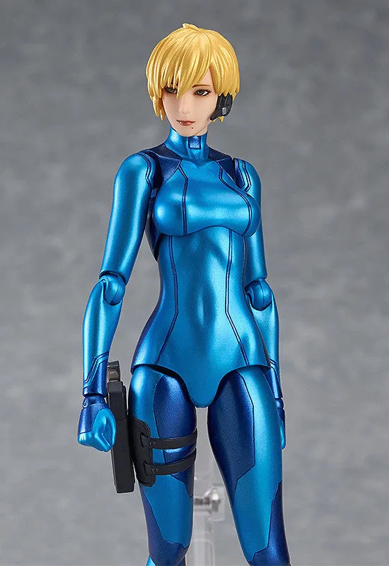Figma #306 Samus Aran: Zero Suit Metroid: Other M