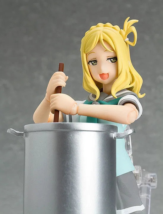 Figma #377 Mari Ohara Love Live! Sunshine!!