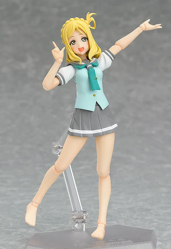 Figma #377 Mari Ohara Love Live! Sunshine!!