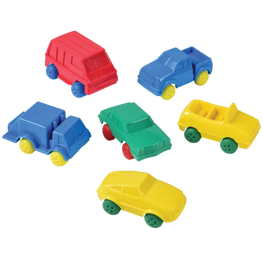 Flexible Vehicles Box of 6