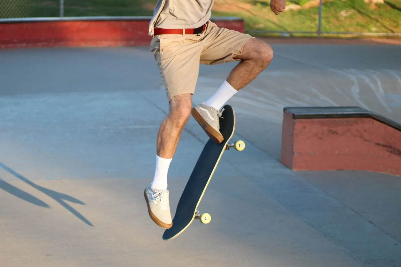 Freestyle Performance Sock - Navy