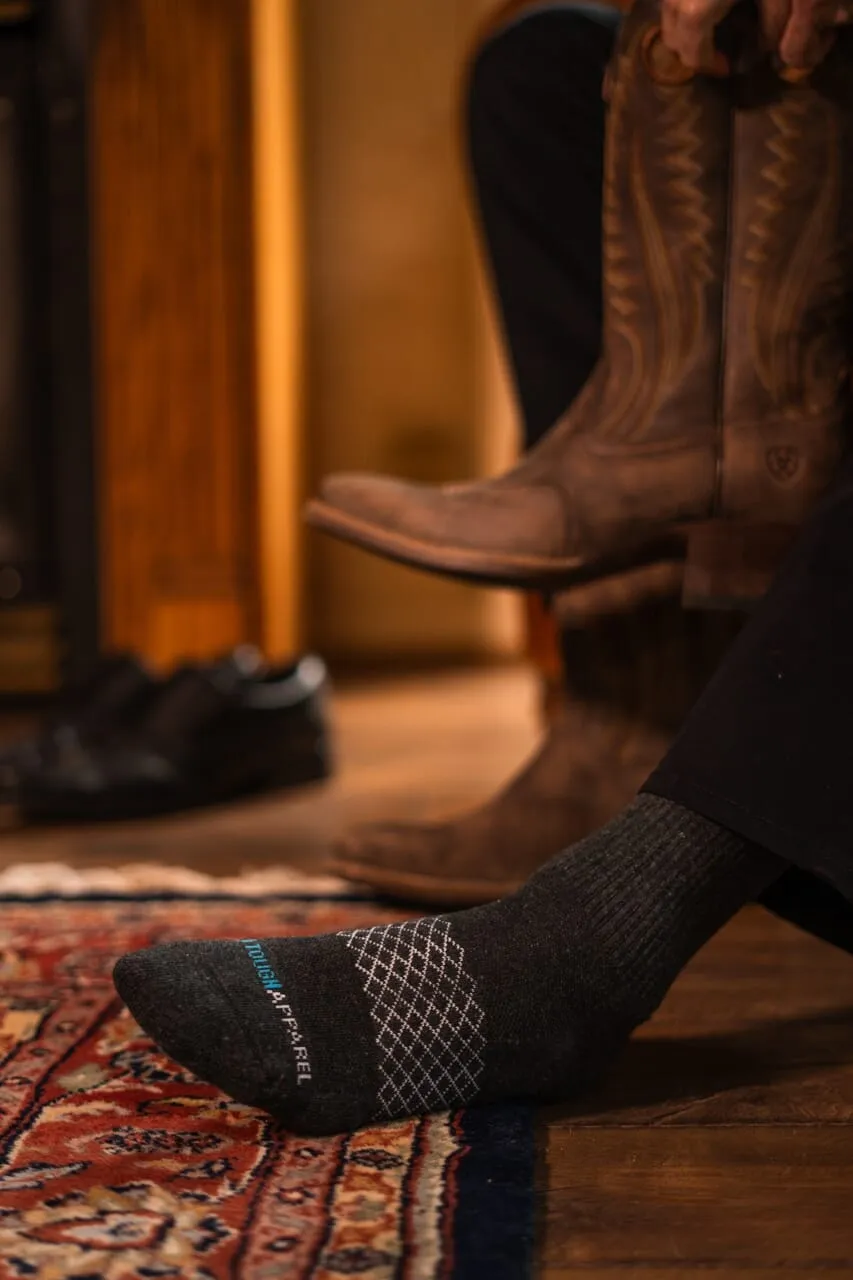 Freestyle Performance Sock - White