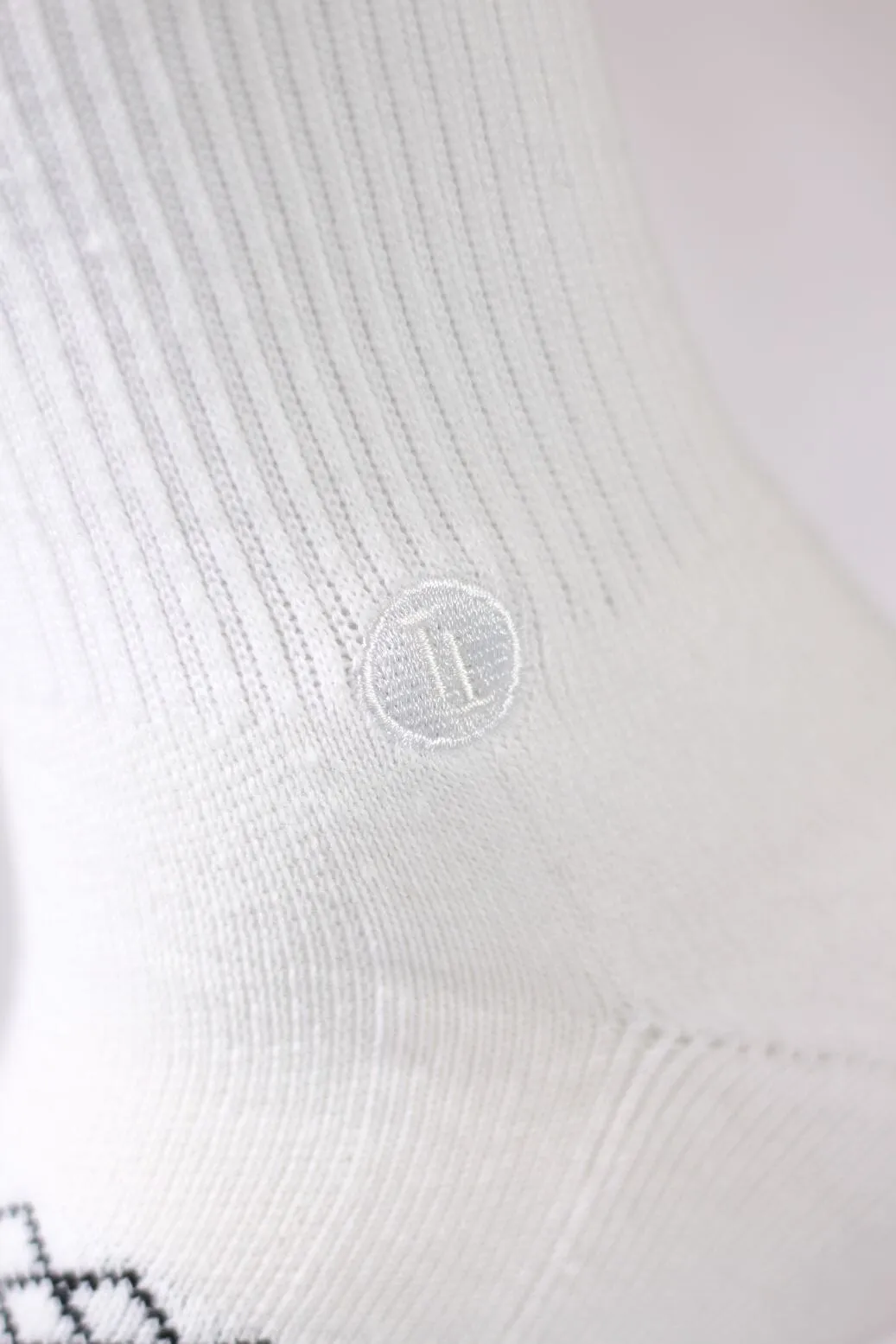 Freestyle Performance Sock - White
