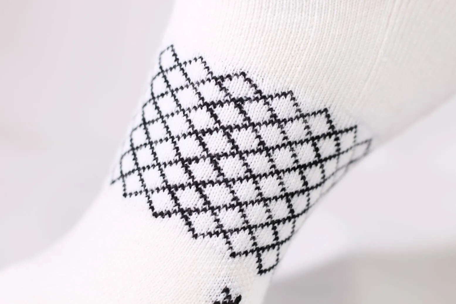 Freestyle Performance Sock - White