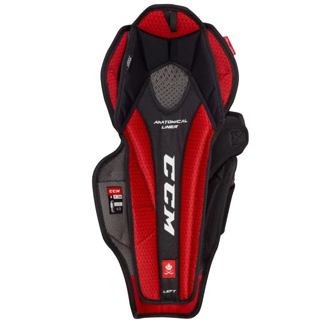 FT4 Pro Hockey Shin Guard - Senior