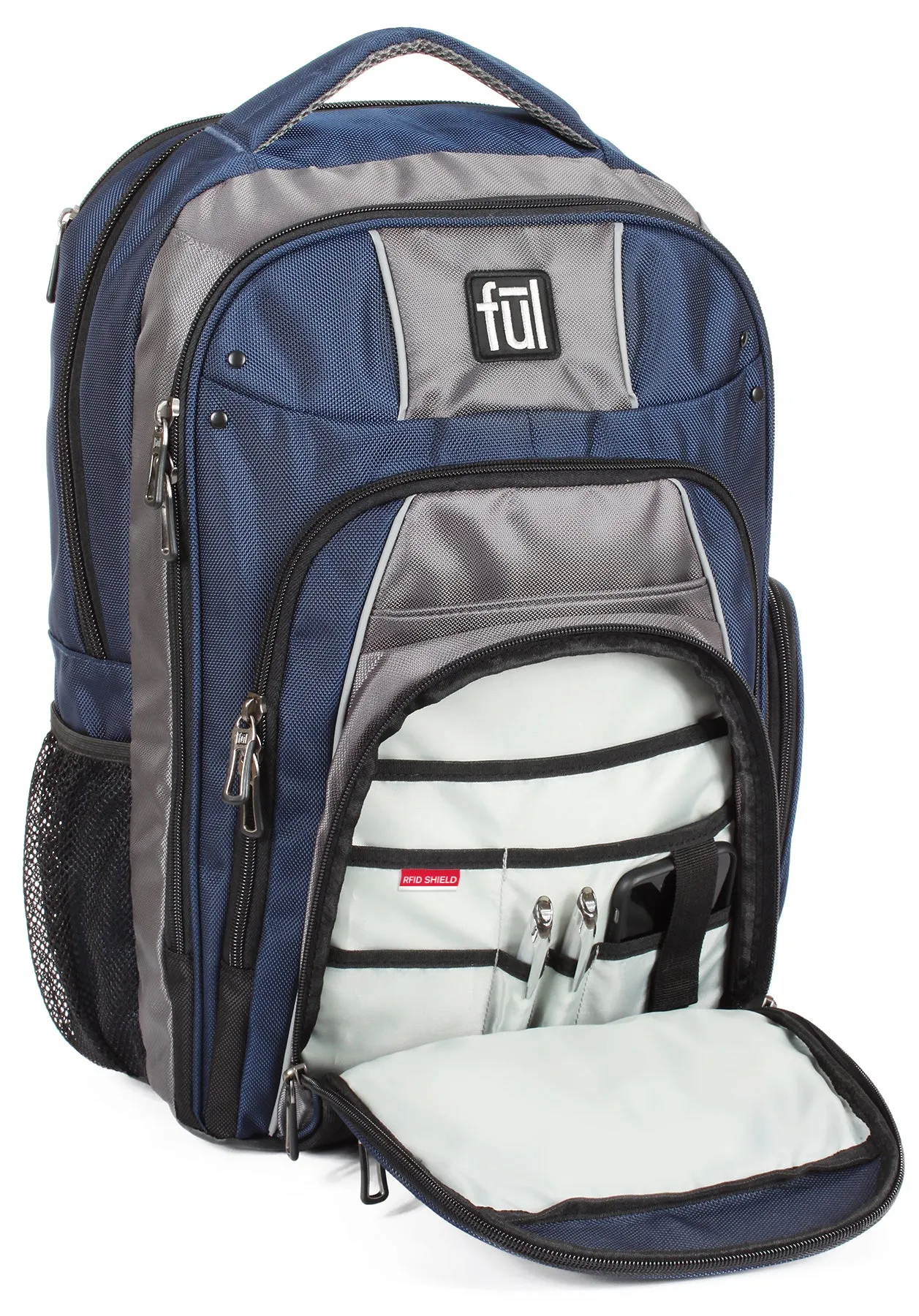 ful Big Unit 17" Laptop Backpack