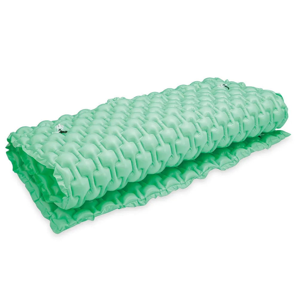 Funsicle Mega Party Mat - Fresh Mint, 101" Inflatable Pool Float