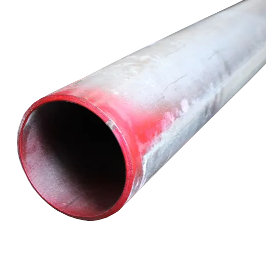 Galvanized Steel Pipe