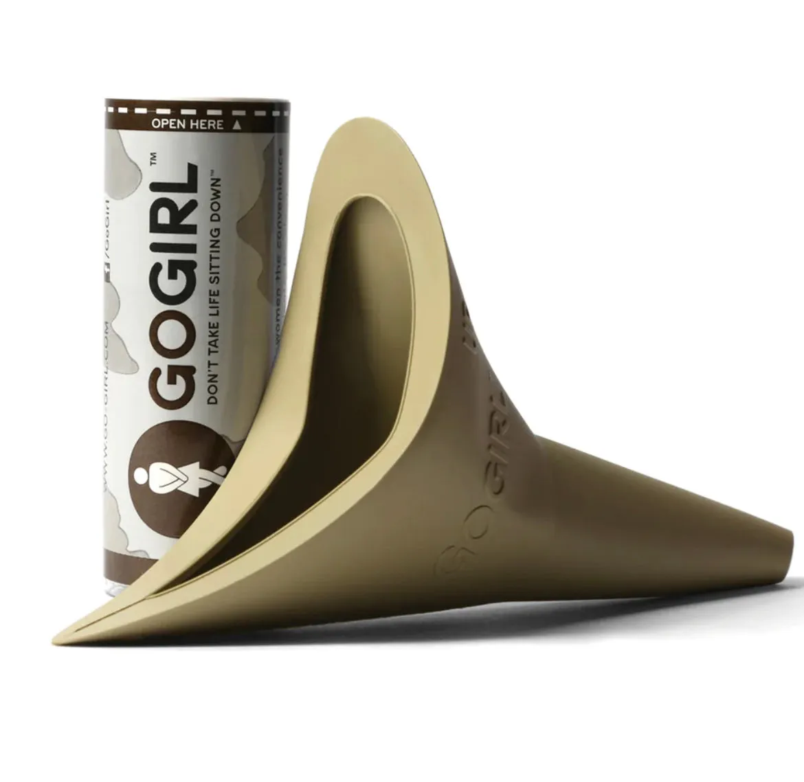 GoGirl™ urination device