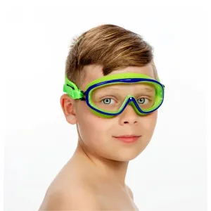 Green Navigatorz Swim Mask