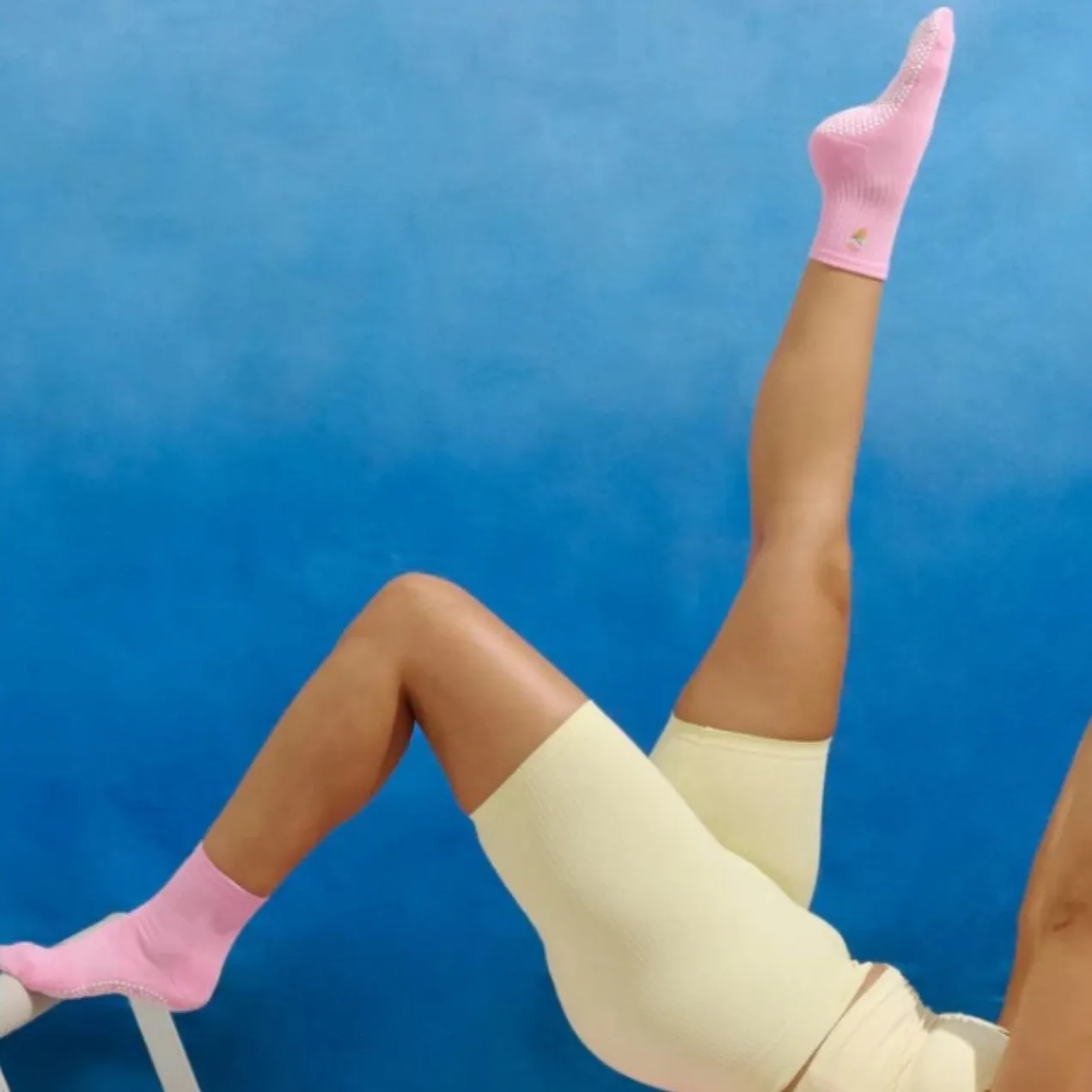 Grip Sock Gift Box - Italian Summer (Barre / Pilates)