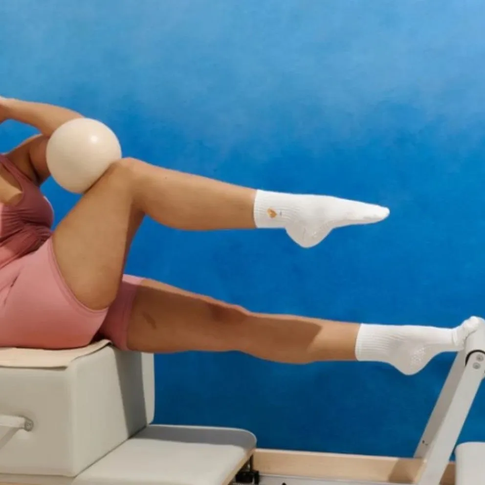 Grip Sock Gift Box - Italian Summer (Barre / Pilates)