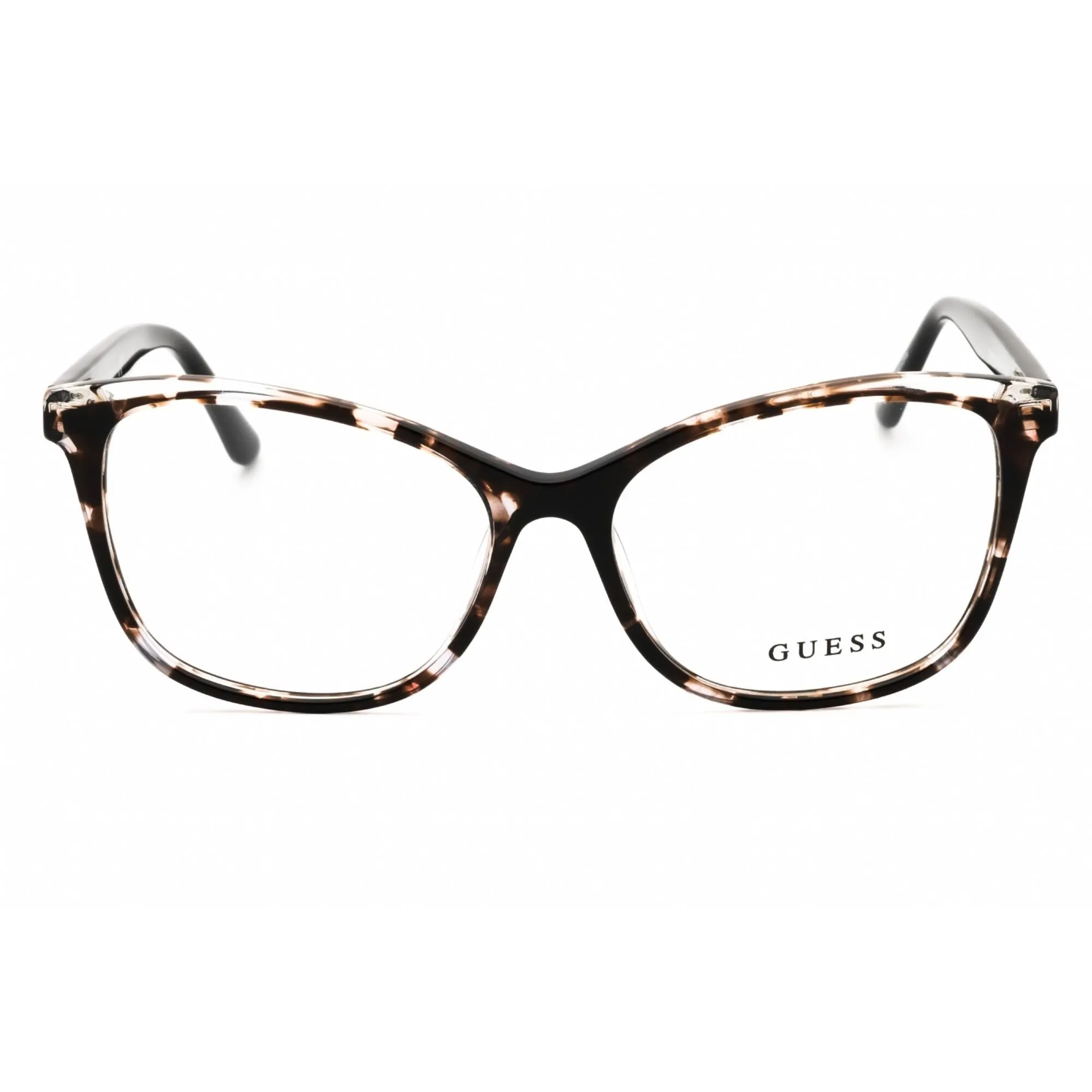 Guess Women's Eyeglasses - Grey/Other Acetate Cat Eye Full Rim Frame | GU2723 020