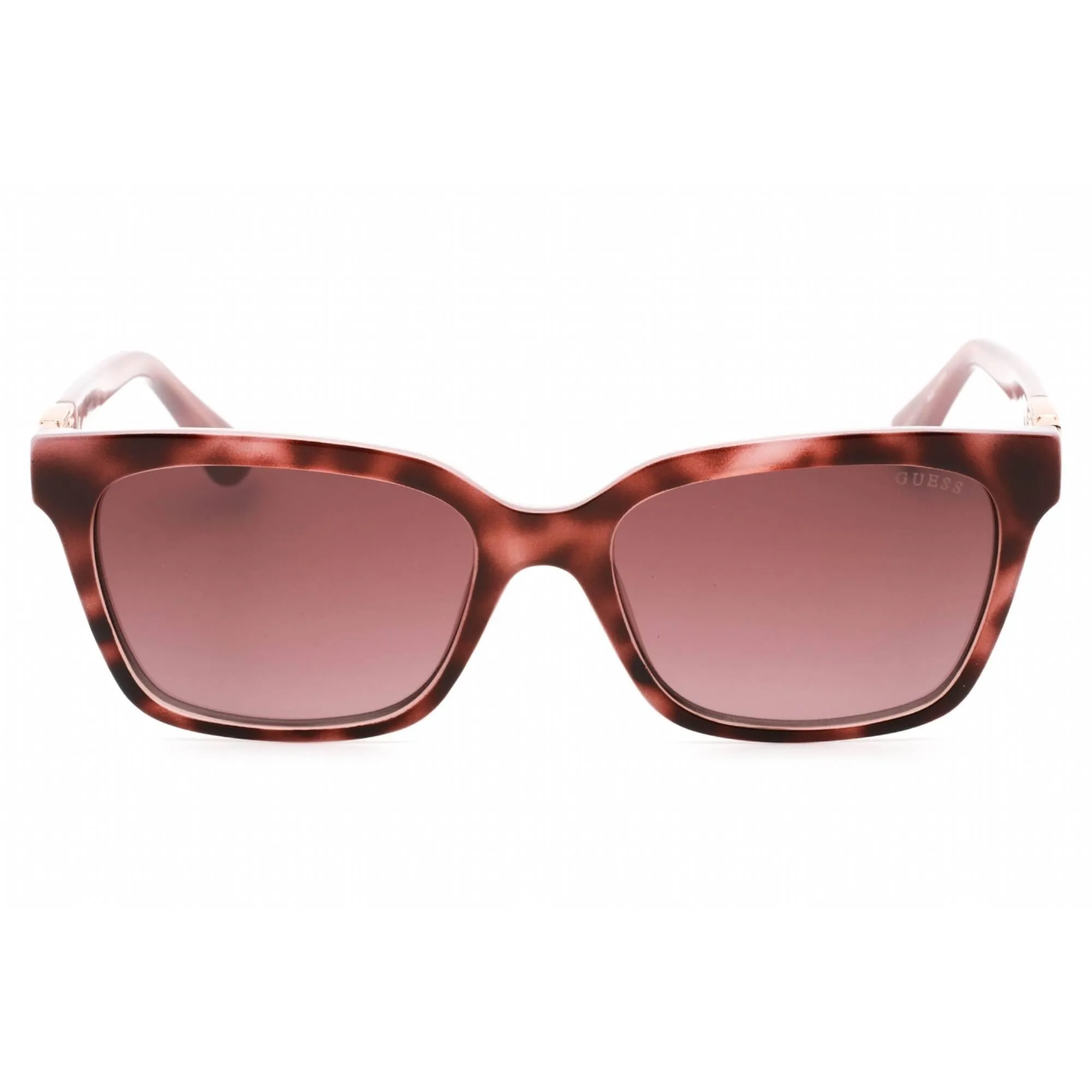 Guess Women's Sunglasses - Bordeaux Lens Bordeaux/Other Square Frame | GU7869 71S