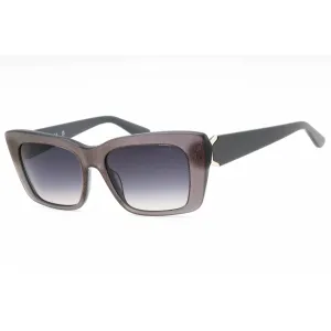 Guess Women's Sunglasses - Grey/Other Acetate Cat Eye Frame Smoke Lens | GU7890 20B