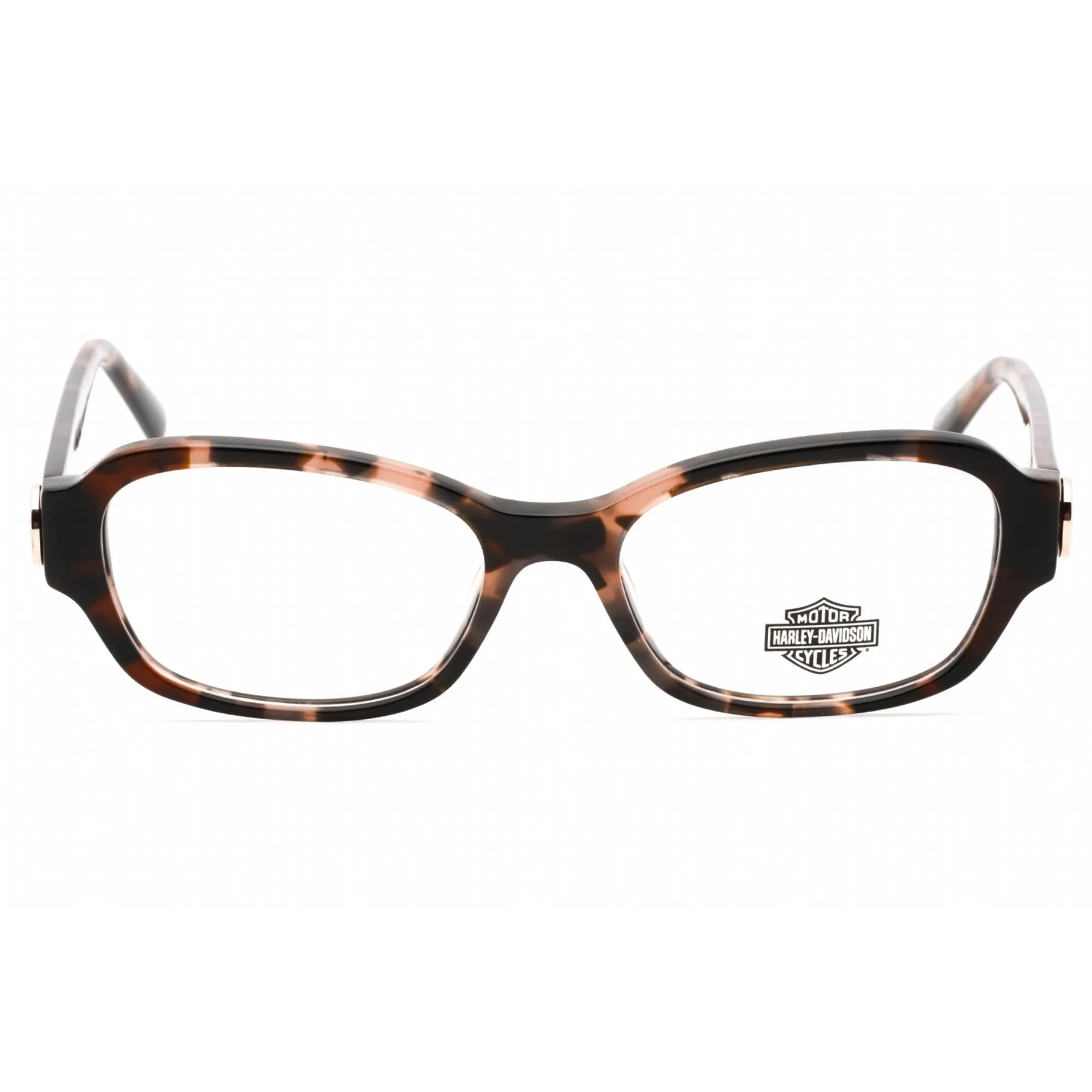 Harley Davidson Women's Eyeglasses - Pink/Other Plastic Full Rim Frame | HD0567 074