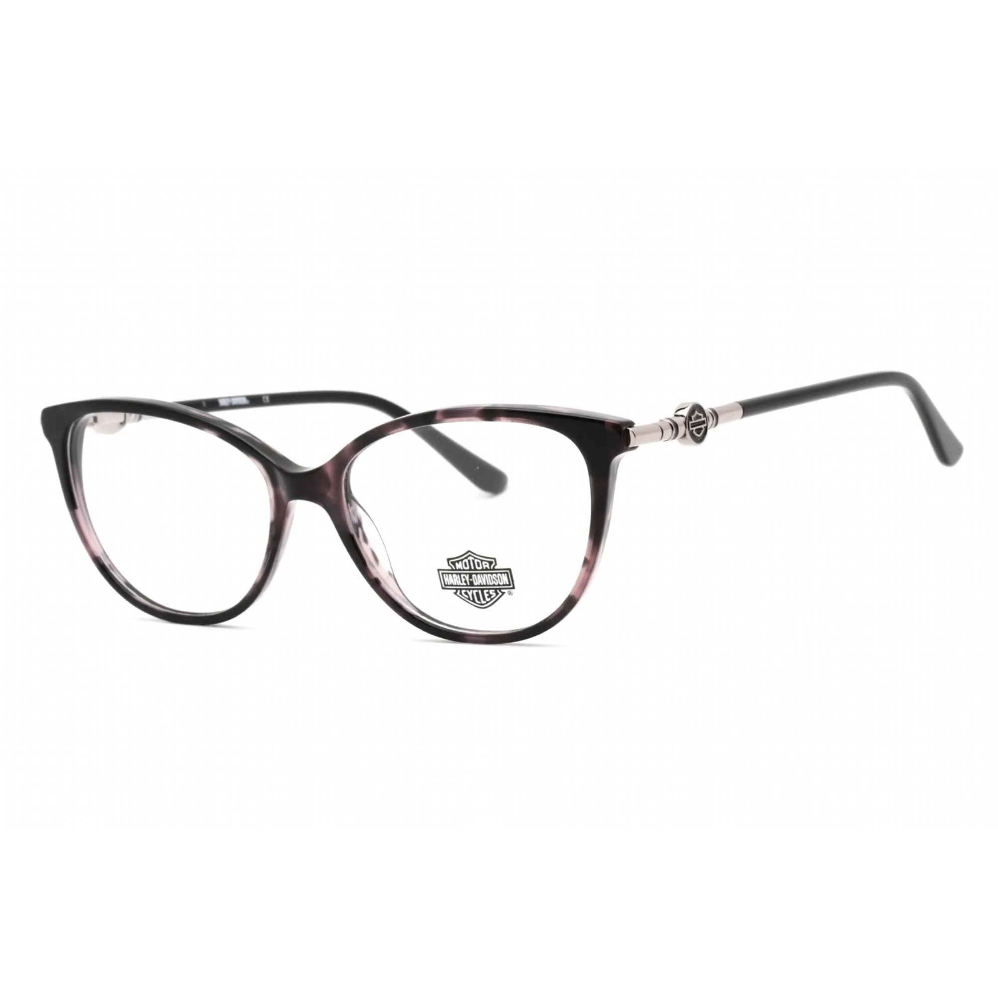 Harley Davidson Women's Eyeglasses - Violet/Other Plastic Rectangular | HD0562 083