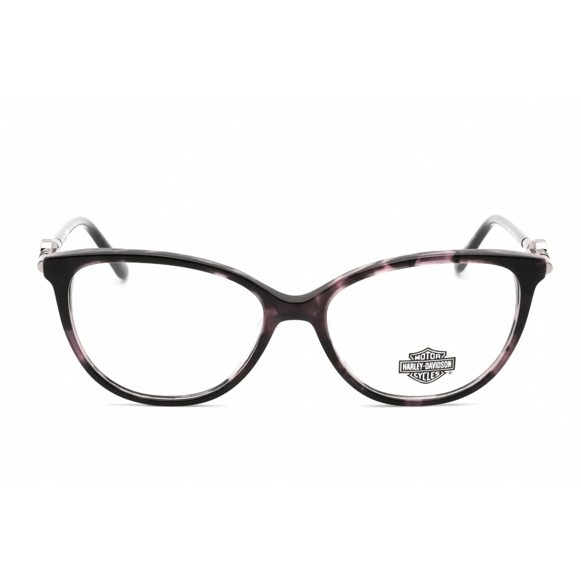 Harley Davidson Women's Eyeglasses - Violet/Other Plastic Rectangular | HD0562 083
