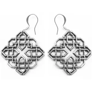 Harmony Knot Earrings
