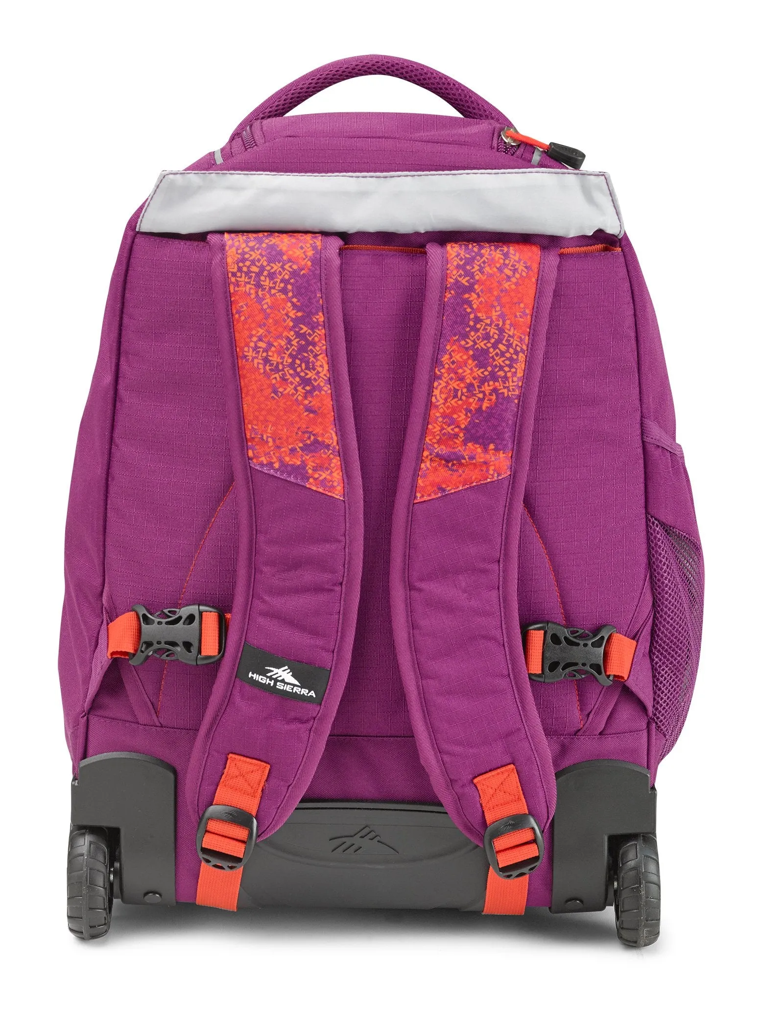 High Sierra Freewheel Wheeled Backpack